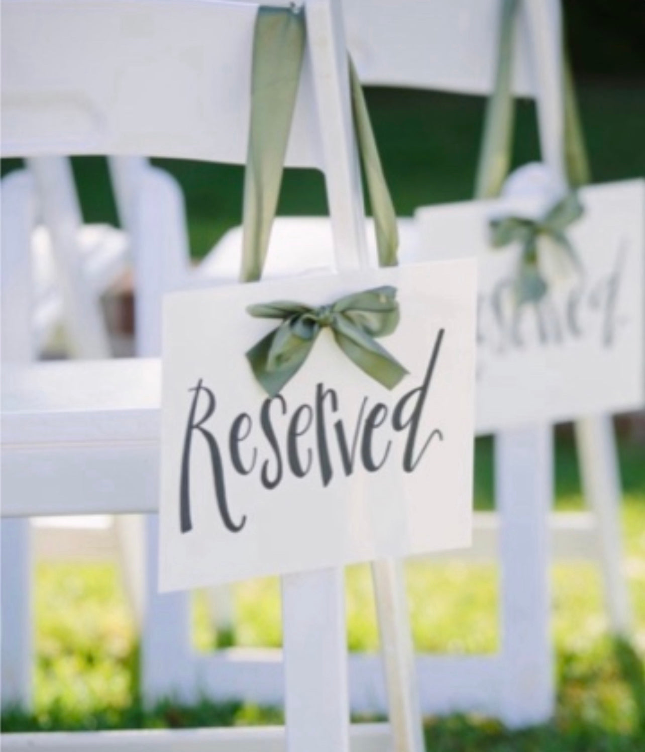 RESERVED Celine
