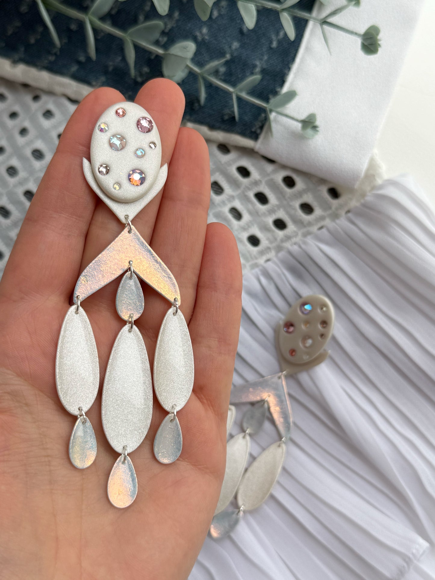 KIFF Bloom Pearl