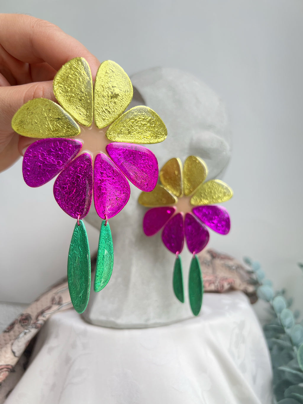 THE IRRESISTIBLE Bloom Flower