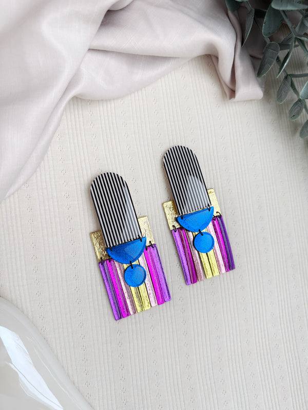 Multicolored