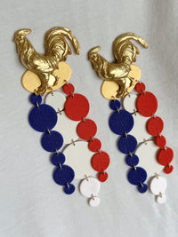 Coq tricolore Spéciale Coupe du Monde 2026