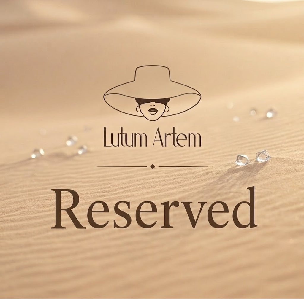 RESERVED Sabrina