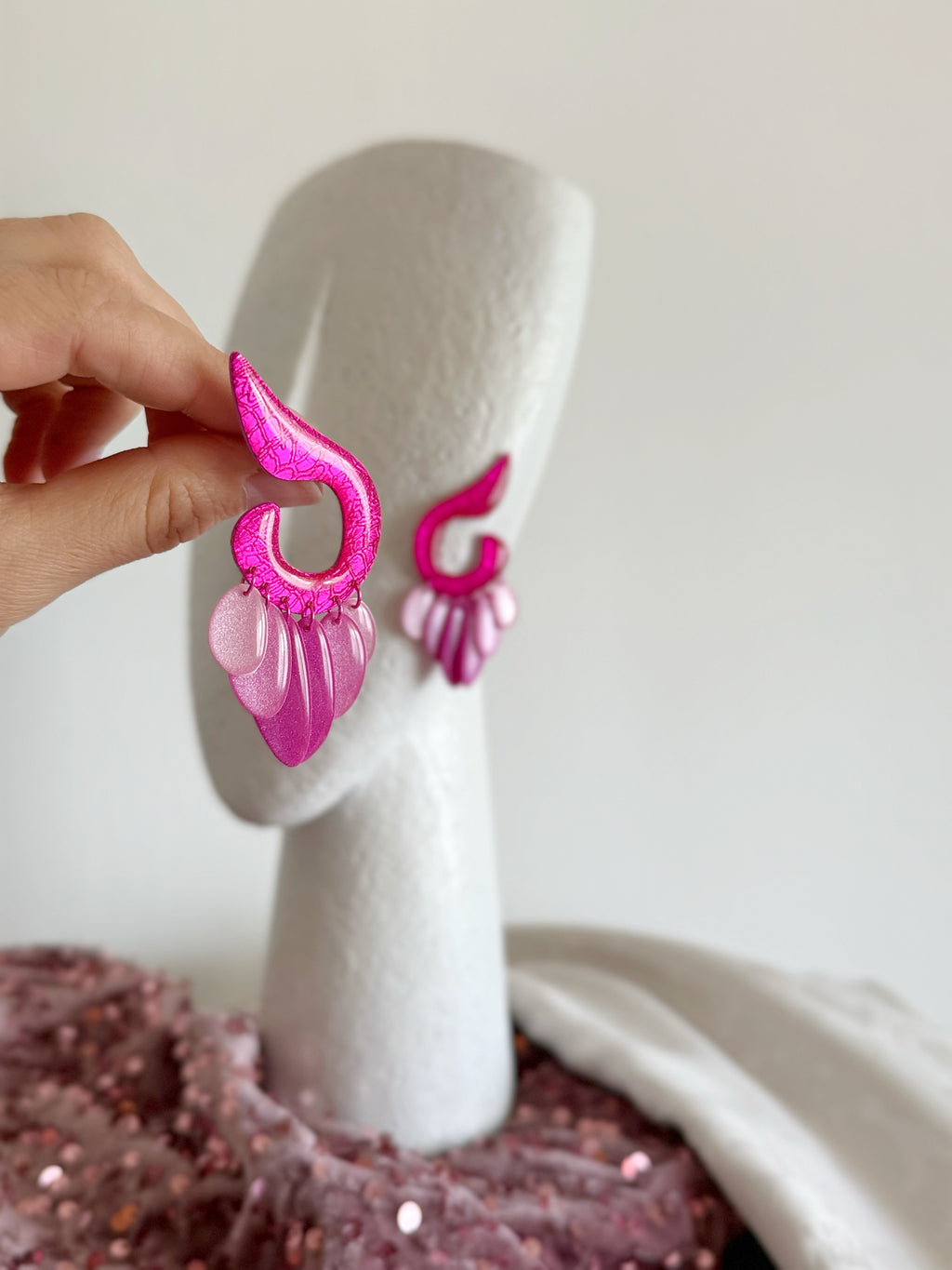 WOMEN BLOOM ***OCTOBER PINK EDITION***