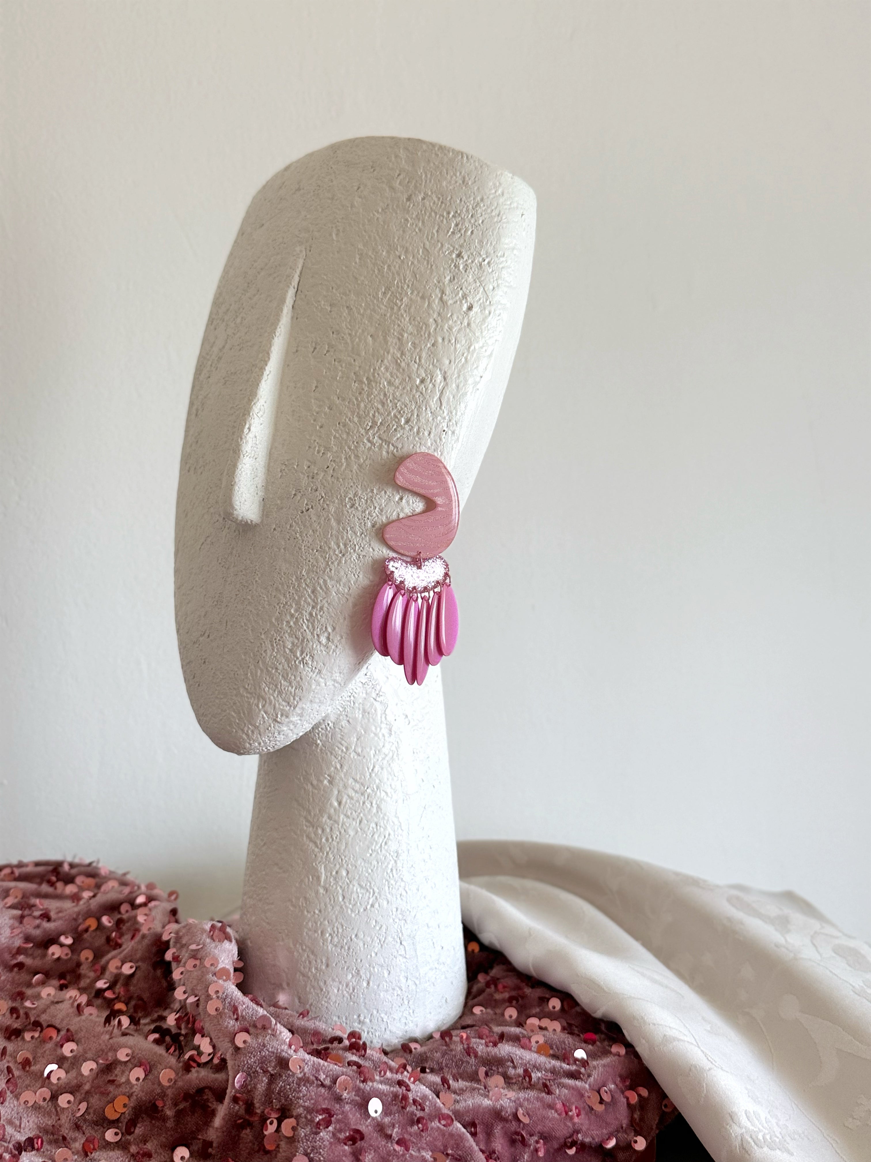 WOMEN FIERCE ***OCTOBER PINK EDITION***