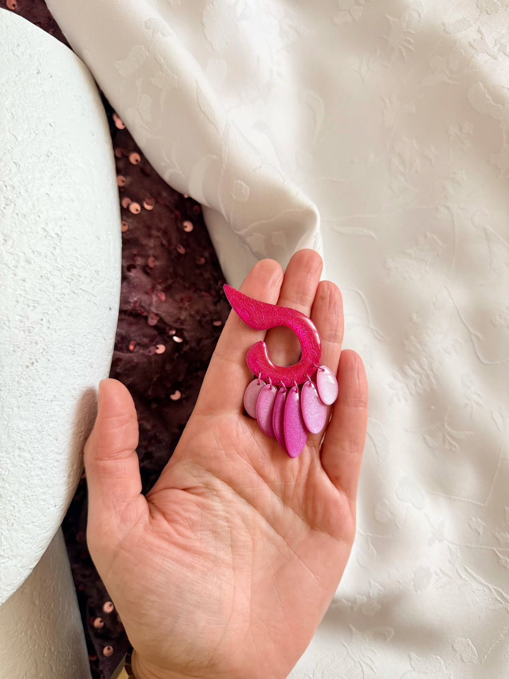 WOMEN BLOOM ***OCTOBER PINK EDITION***