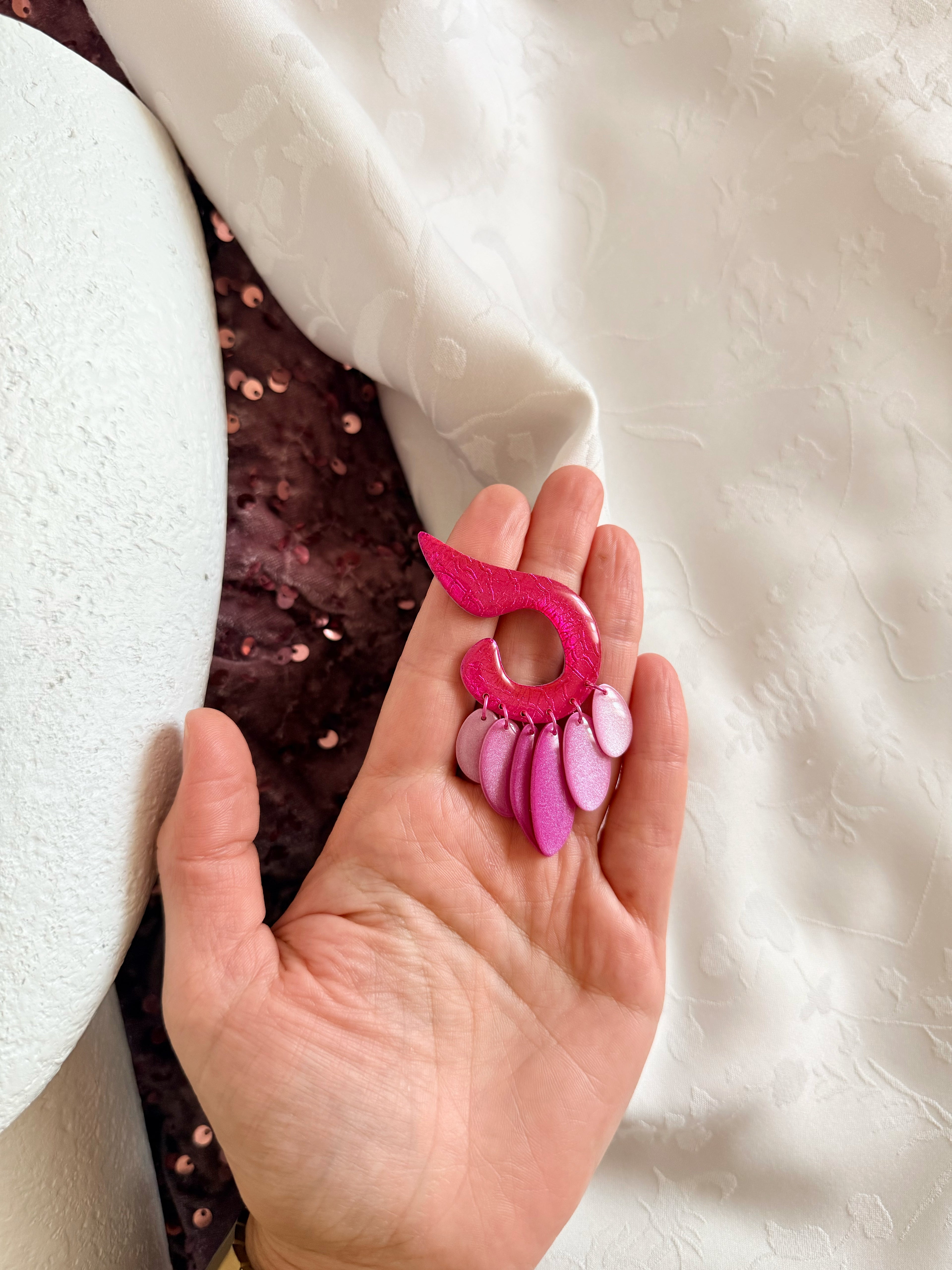 WOMEN BLOOM ***OCTOBER PINK EDITION***